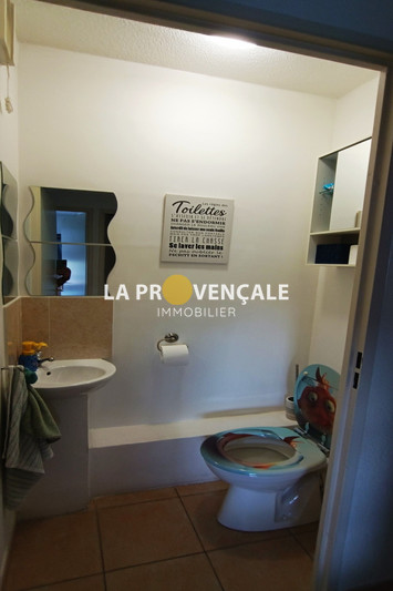 Vente appartement Vitrolles  