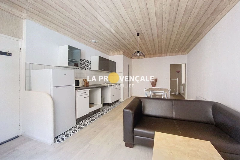 Vente appartement Gardanne  