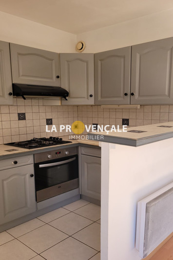 Vente appartement Gardanne  