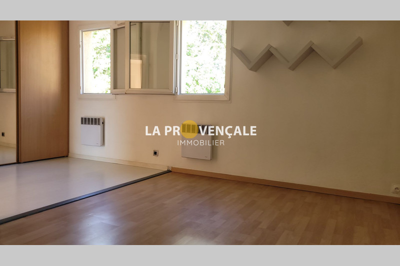 Vente appartement Gardanne  