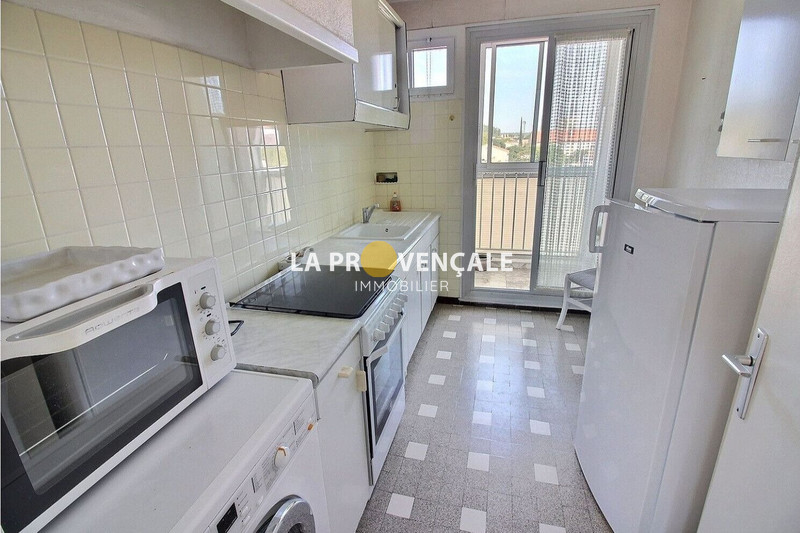 Vente appartement Gardanne  