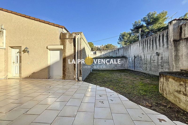 Vente appartement Gardanne  