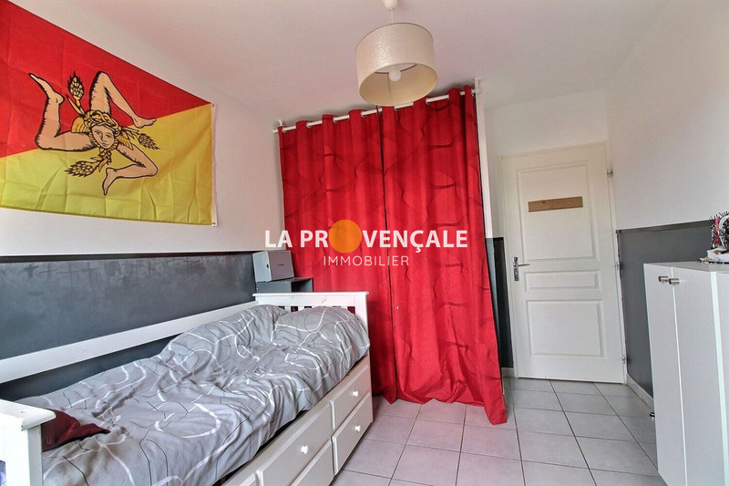 Vente appartement Gardanne  