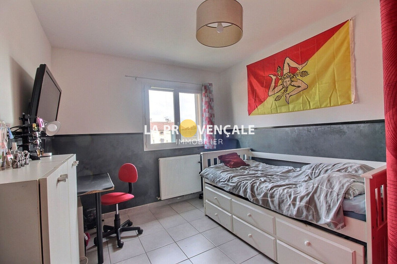 Vente appartement Gardanne  