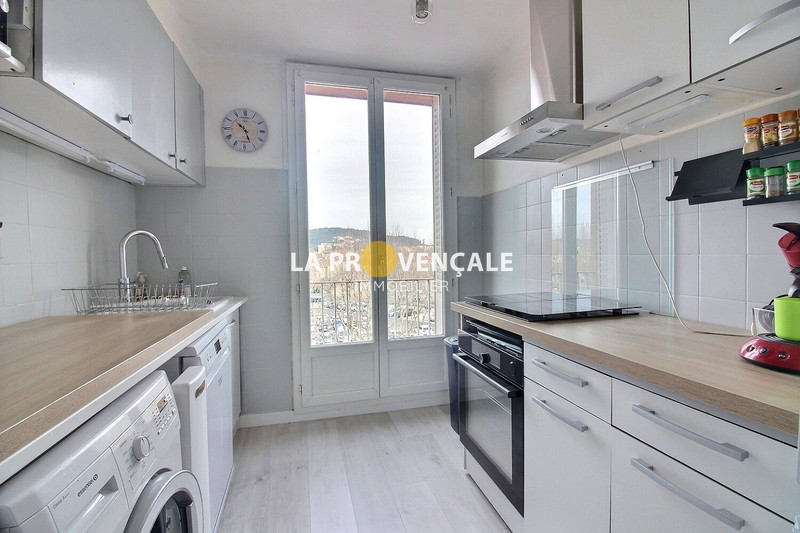 Vente appartement Gardanne  
