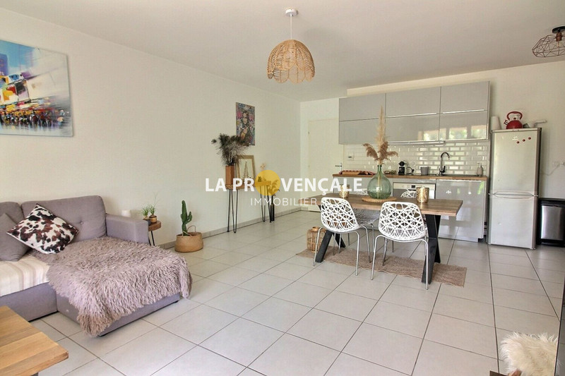 Vente appartement Bouc-Bel-Air  