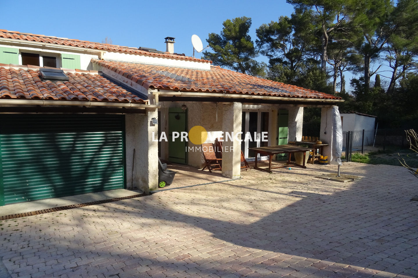 Vente Maison Simiane Collongue 13109 440 000 Twimmo Com Photo N 4 Vente Maison Simiane Collongue 13109 440 000