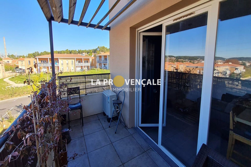 Vente appartement Gardanne  