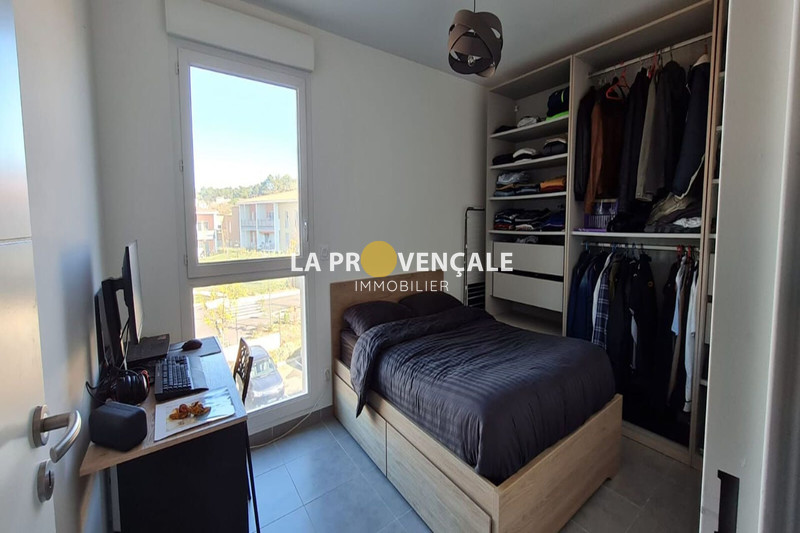 Vente appartement Gardanne  