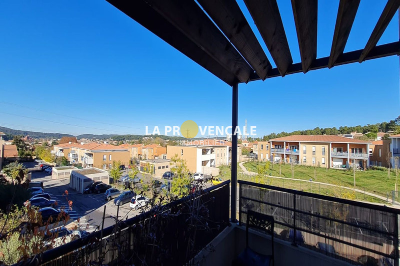 Vente appartement Gardanne  