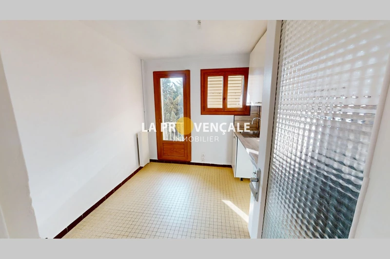 Vente appartement Gardanne  
