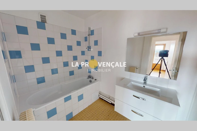 Vente appartement Gardanne  