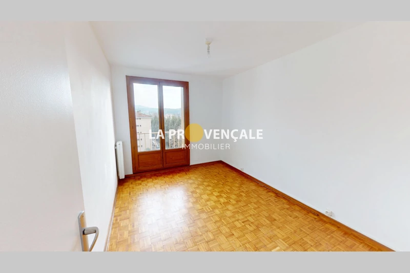 Vente appartement Gardanne  