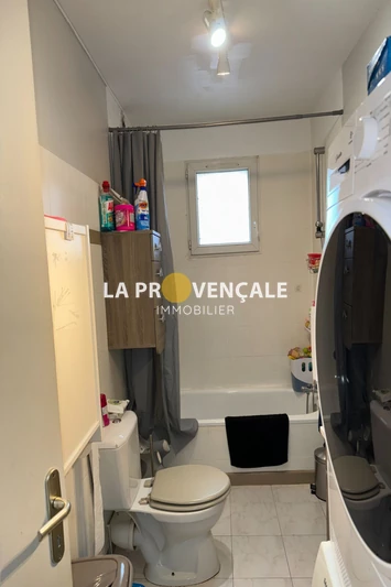 Vente appartement Gardanne  