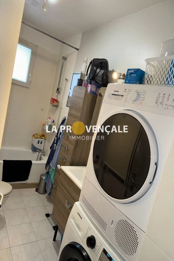 Vente appartement Gardanne  