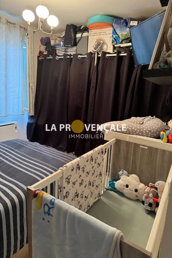 Vente appartement Gardanne  