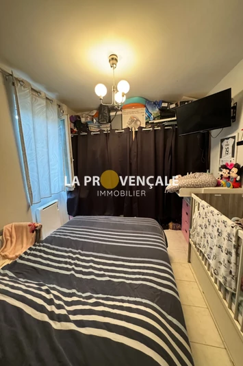 Vente appartement Gardanne  