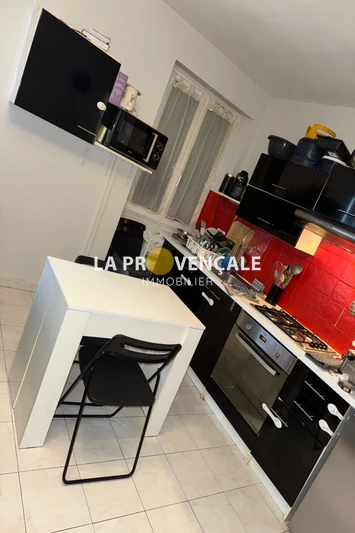 Vente appartement Gardanne  