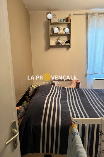 Vente appartement Gardanne  