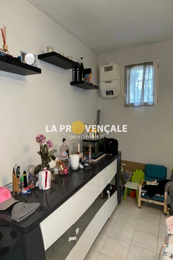 Vente appartement Gardanne  