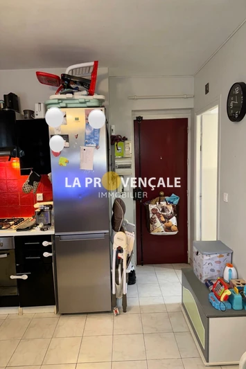 Vente appartement Gardanne  