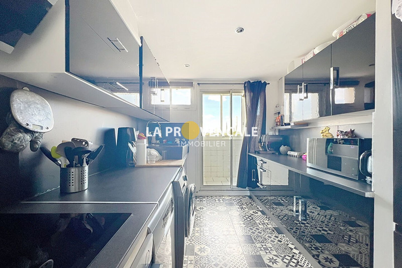 Vente appartement Gardanne  