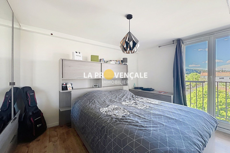 Vente appartement Gardanne  