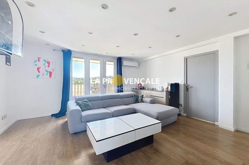 Vente appartement Gardanne  