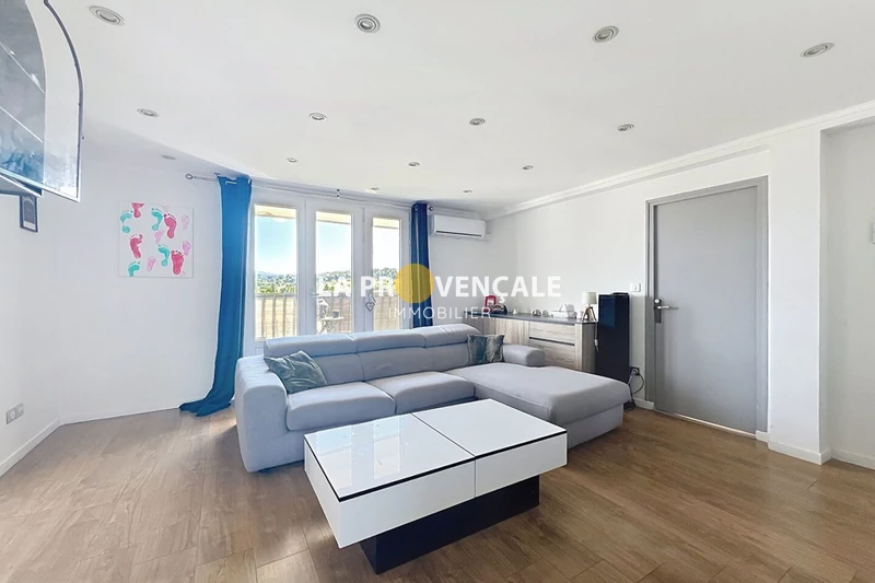 Vente appartement Gardanne  