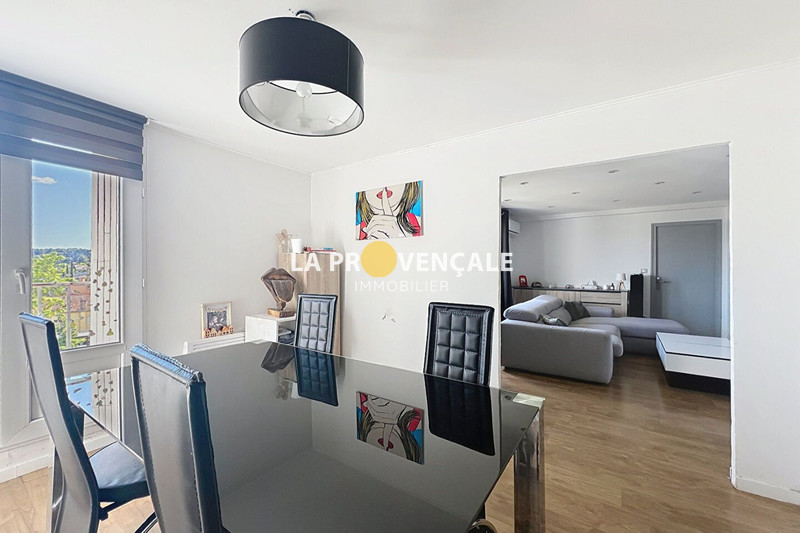 Vente appartement Gardanne  