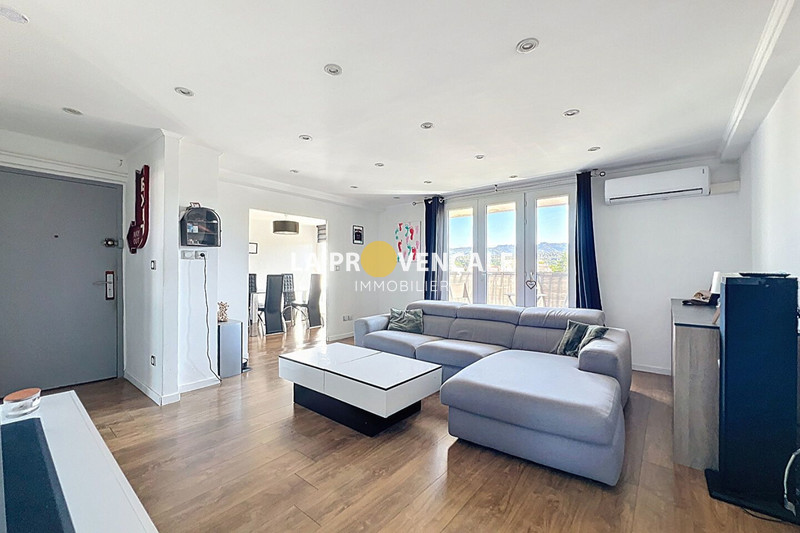 Vente appartement Gardanne  