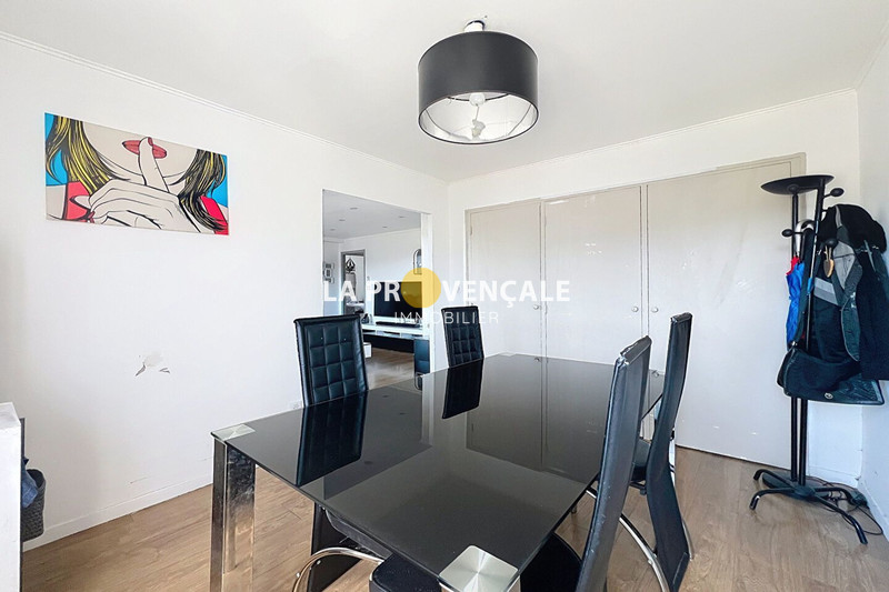 Vente appartement Gardanne  