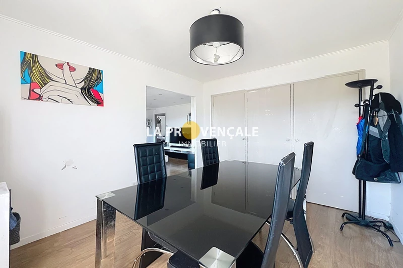 Vente appartement Gardanne  