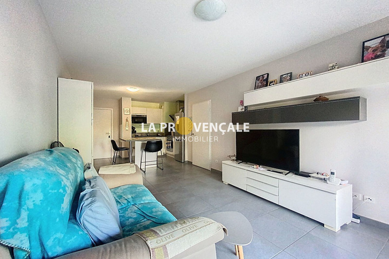 Vente appartement Gardanne  
