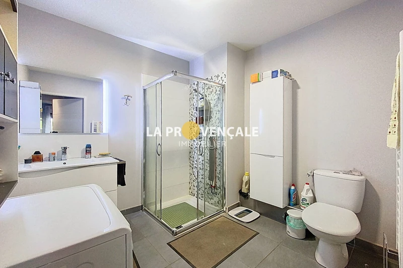 Vente appartement Gardanne  