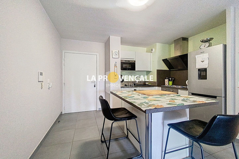 Vente appartement Gardanne  