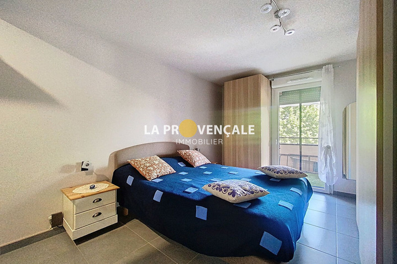 Vente appartement Gardanne  