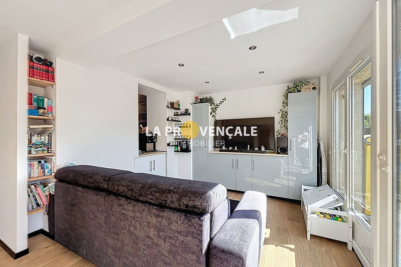 Vente appartement Gardanne  
