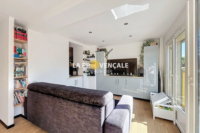 Vente appartement Gardanne  