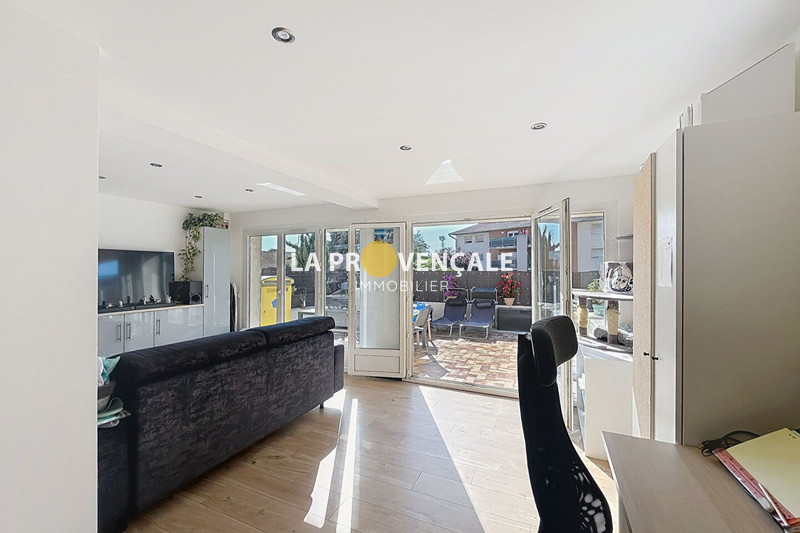Vente appartement Gardanne  