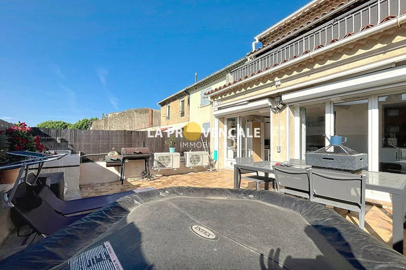 Vente appartement Gardanne  