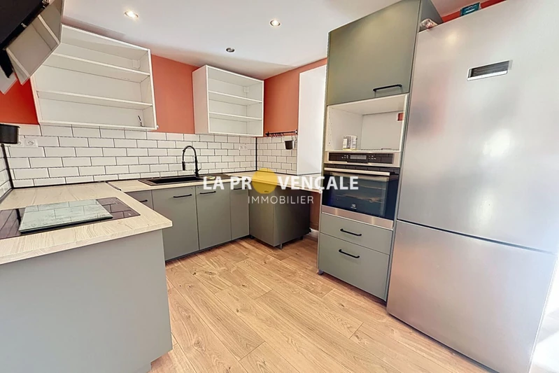 Vente appartement Gardanne  