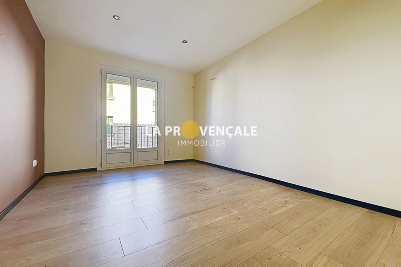 Vente appartement Gardanne  