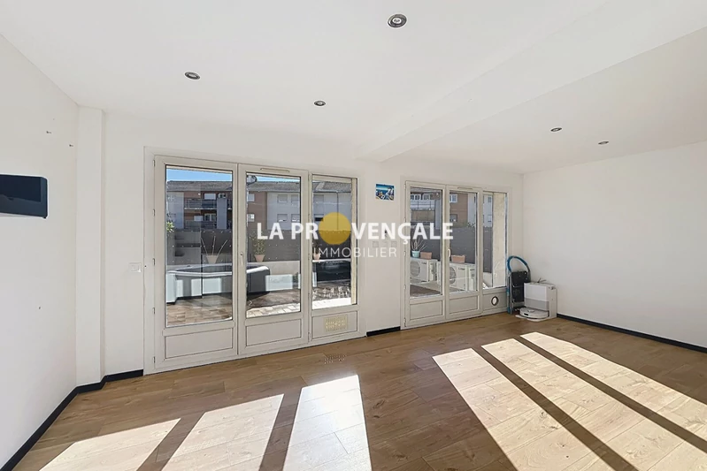 Vente appartement Gardanne  