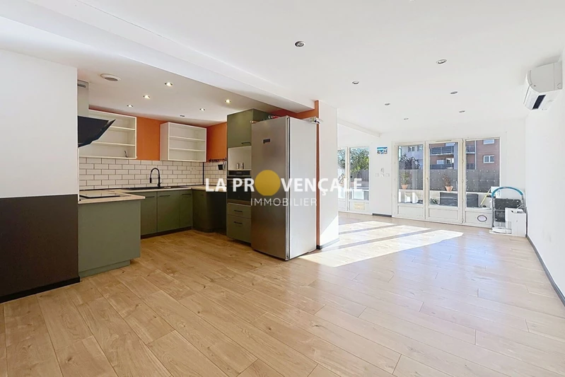 Vente appartement Gardanne  