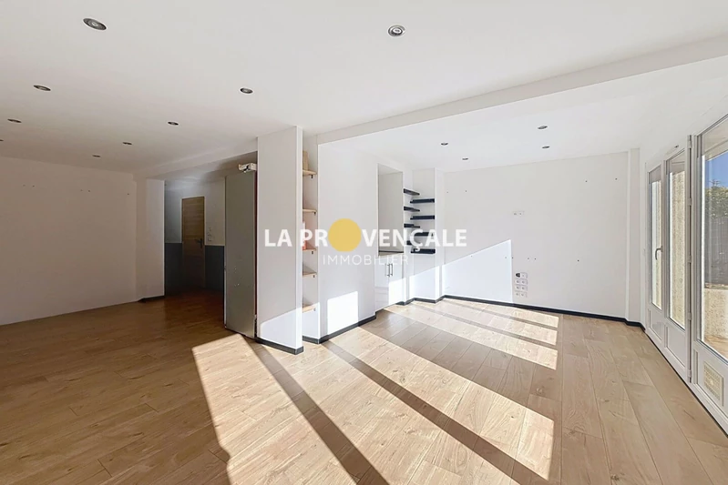 Vente appartement Gardanne  