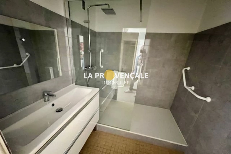 Vente appartement Gardanne  