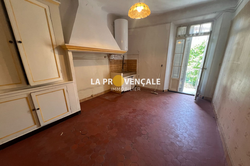 Vente appartement Gardanne  