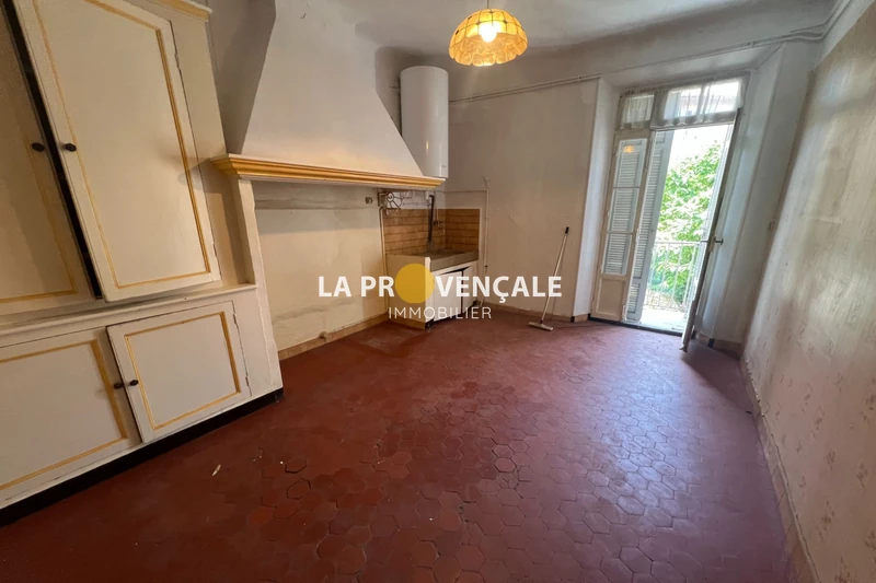 Vente appartement Gardanne  
