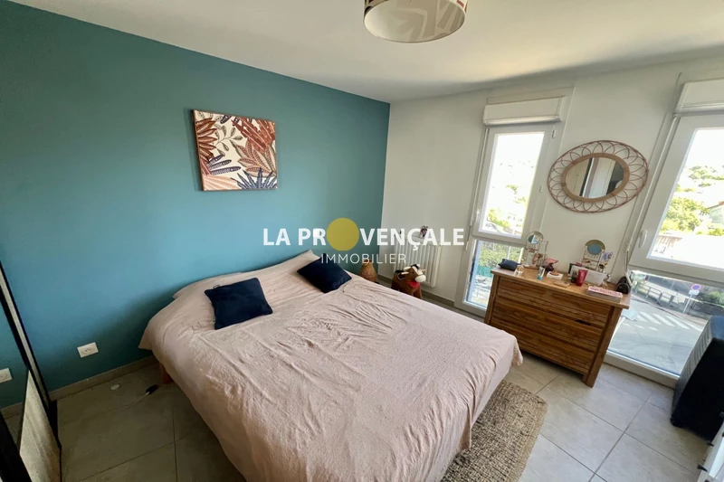 Vente appartement Gardanne  